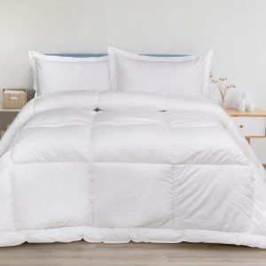 Hotel duvet