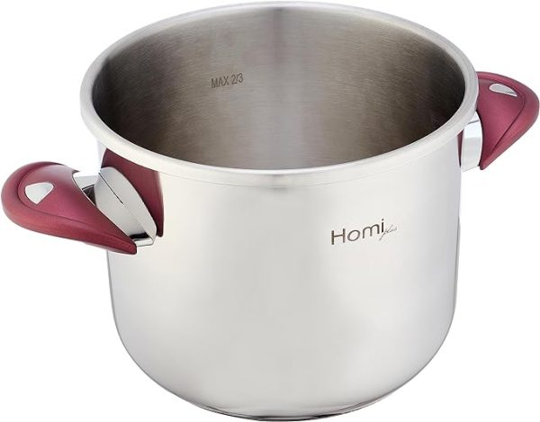 Homi Pressure Cooker 10 Liters - Image 3