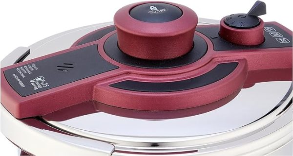 Homi Pressure Cooker 10 Liters - Image 4
