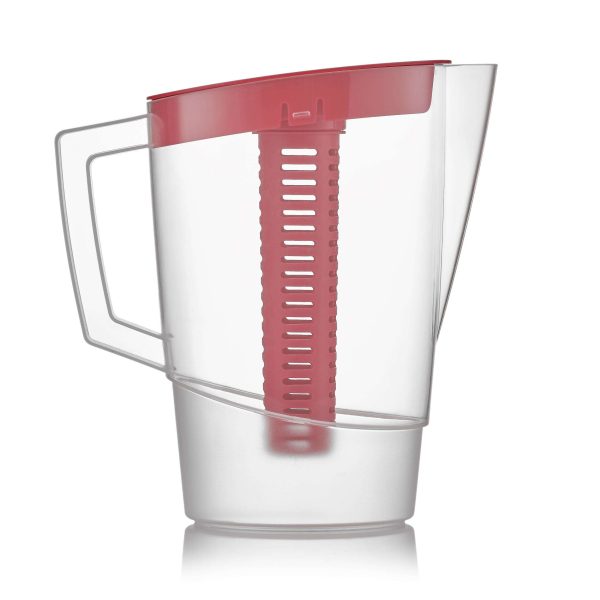 ⁦Fridge Door Jug with Infuser ( 2.2 L)⁩ - الصورة ⁦2⁩
