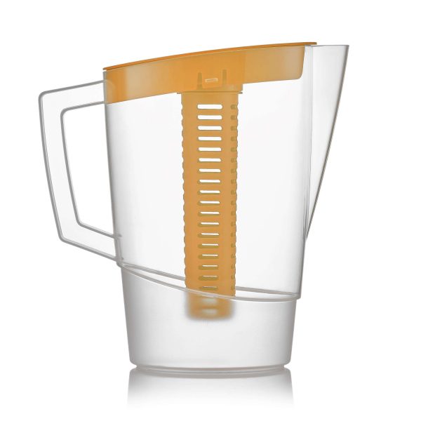 ⁦Fridge Door Jug with Infuser ( 2.2 L)⁩ - الصورة ⁦5⁩