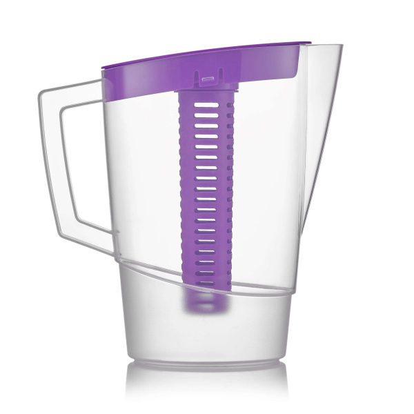 ⁦Fridge Door Jug with Infuser ( 2.2 L)⁩ - الصورة ⁦6⁩