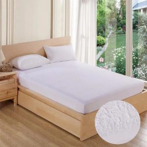 Fitted Waterproof Mattress Protector